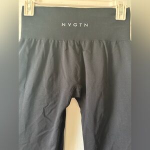 NVGTN black leggings